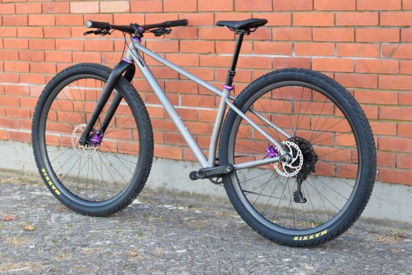 Lorenzo Ti - Jeronimo Cycles